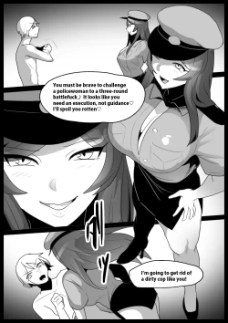 Page 2 of Girls Beat! Plus