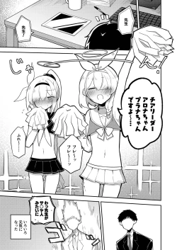 Page 19 of Konna Kivotos ga Atte Tamaruka Hon. 2