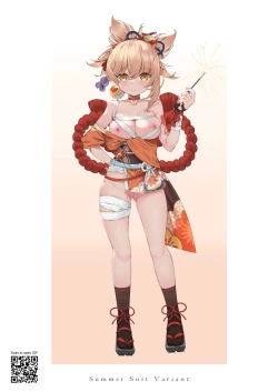 Page 33 of Genshin - Inazuma Travelogue