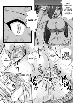 Page 3 of Aisha Defeated By Bell