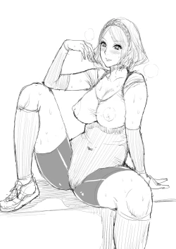 Page 216 of Hitokoishi, Tsuma