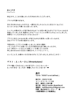 Page 28 of ERROR: "XXXX" is not defined.