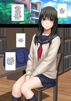 Page 2 of Fuuki Iinchou Fujiura Hinata Oppai Pub Hen | Public Morals Chairman Fujiura