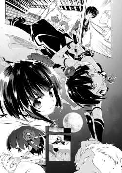 Page 2 of Koushoku no Chuugi Kunoichi Botan