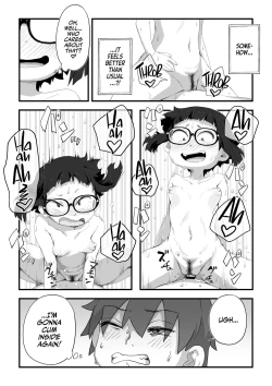 Page 15 of Boku wa Manken Senzoku Nude Model 3 4 Wa | I'm the Manga Club's Naked Model 3 Part 4