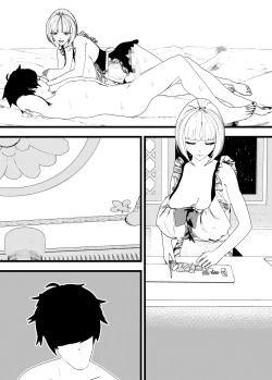 Page 26 of Bonyuu Mama Maid to Sex Shitetara Cool Beauty Musume-chan Maid mo Ninshin Hakkaku Botehara Sex w