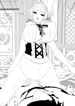Page 37 of Bonyuu Mama Maid to Sex Shitetara Cool Beauty Musume-chan Maid mo Ninshin Hakkaku Botehara Sex w