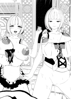 Page 38 of Bonyuu Mama Maid to Sex Shitetara Cool Beauty Musume-chan Maid mo Ninshin Hakkaku Botehara Sex w