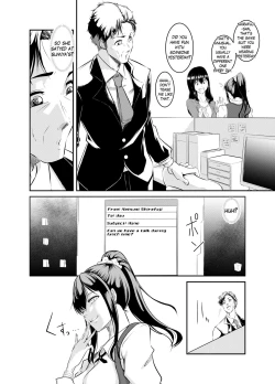 Page 8 of Bokuiro ni Someru | Become My Color