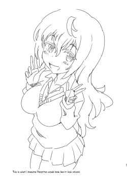 Page 20 of Peco-chan Muccha Kawaii yo ne