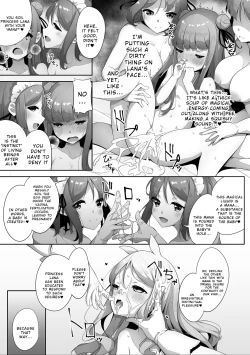 Page 15 of Subete ni Sasayaka na Shiawase - A Little Happiness for Everything