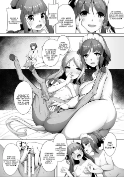 Page 18 of Subete ni Sasayaka na Shiawase - A Little Happiness for Everything