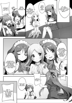 Page 7 of Subete ni Sasayaka na Shiawase - A Little Happiness for Everything