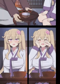 Page 37 of The swallow that repaid a favor 1-2