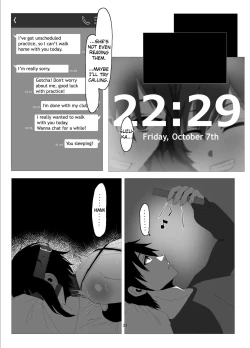 Page 20 of Suzuka MInase - Property of the Swimming Club