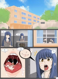 Page 1 of School Girl Vore｜吃掉同學