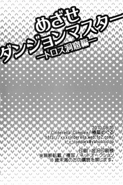 Page 19 of Mezase Dungeon Master