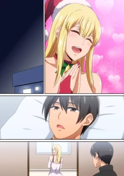 Page 23 of Santa Musume ga Yattekita 2023