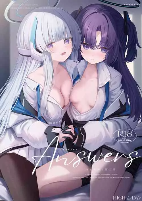[HIGH:LAND (Takashima Shoa)] Answers (Blue Archive) [Digital]