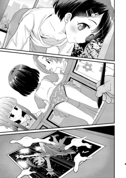 Page 41 of Sasaki Chie 11yo JS Idol no Gachi Koubi