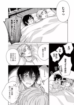 Page 104 of Junjou de Nani ga Warui - What's wrong with being innocent?