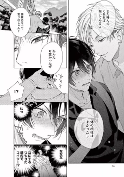 Page 38 of Junjou de Nani ga Warui - What's wrong with being innocent?