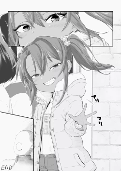 Page 55 of Mesugaki Yuma-chan Manga