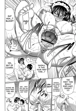 Page 52 of Class YoMaid Ch.0.5-8