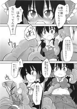 Page 9 of Hakurei Jinja no Saisenbako