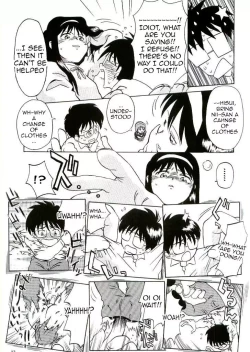 Page 28 of Nii-san no Shitsukekata