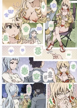 Page 10 of HOME Musume tte, Dou?