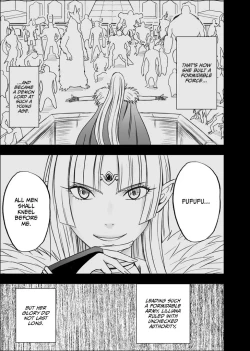 Page 3 of Isekai kara Yattekita Onna Maou-sama ga Charao no Daigakusei ni Yarareru Hanashi