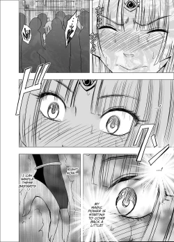 Page 39 of Isekai kara Yattekita Onna Maou-sama ga Manin Densha de Salaryman ni Chikan Sareru Hanashi