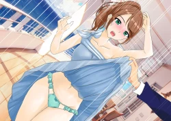 Page 165 of Josei dake Hadaka no Senjou Konkatsu Party