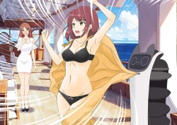 Page 167 of Josei dake Hadaka no Senjou Konkatsu Party