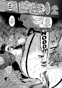 Page 12 of Marunomi ni Sareta Koujo wa Inyoku no Naedoko | The Swallowed Princess is a Breeding Ground of Carnal Desire