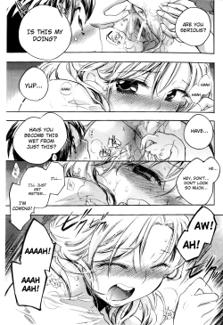 Page 158 of Koi no Hana