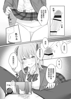 Page 13 of Sex Shinai to Derarenai Heya ni Naka no Warui Imouto to Tojikomerareru