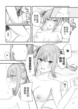 Page 30 of Sex Shinai to Derarenai Heya ni Naka no Warui Imouto to Tojikomerareru