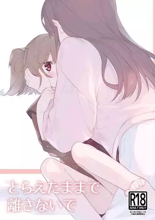 Download Toraeta mama de Hanasanaide 3