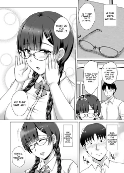Page 10 of Why she took off her glasses