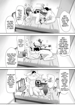 Page 26 of A ripe wife awakened by her nephew at a house with a family every day