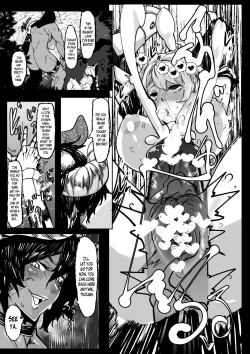 Page 12 of Boukensha-chan to Monster Girl | Adventure Girl Meets Monster Girl