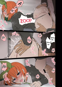 Page 15 of Nakano Yotsuba ni Osake o Nomasete Warui Koto o Suru Hanashi | A story about Yotsuba Nakano drinking alcohol And the awful things that happend to her.