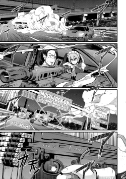 Page 28 of Zensoku Zenshin Gohoushi Maid