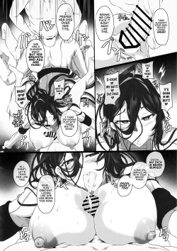 Page 23 of Nikke Fallen Indecent Target: Guilty