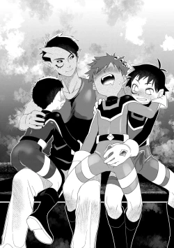 Page 33 of Hero × Complex