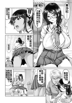 Page 8 of Shiawase Razokukeikaku Chuuhen