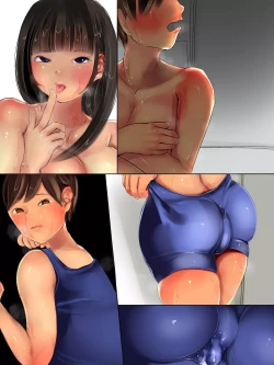 Page 45 of Futanari Gakuen Suieibu!