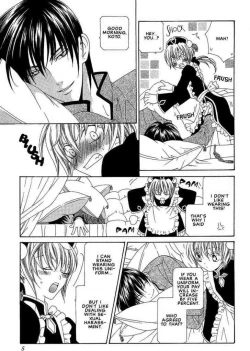 Page 8 of Oh! My Maid.